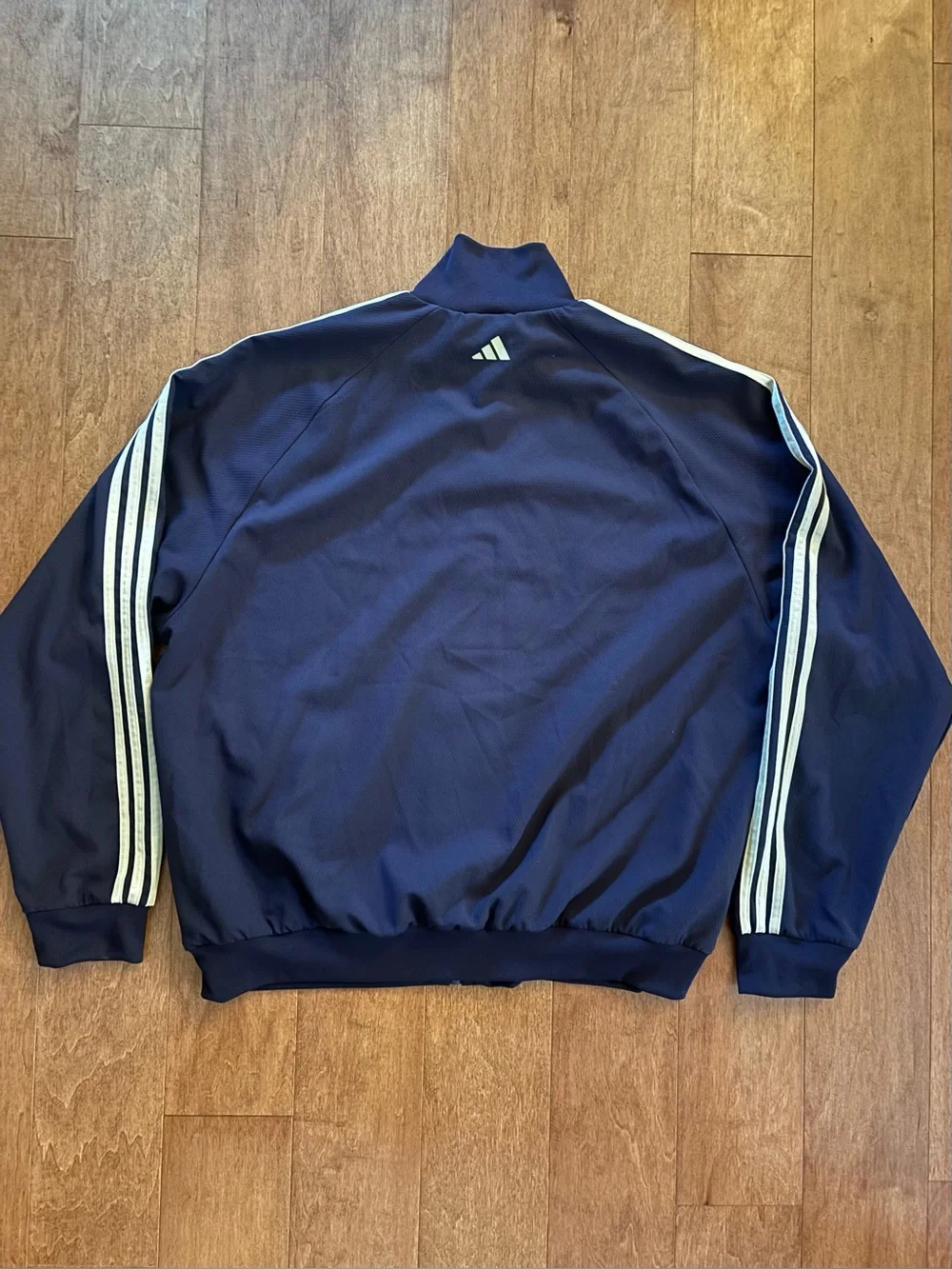 Adidas Basketball Louisville Cardinals Y2K Track Jacket Men's Large
